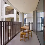 Pink Panther Soft Glam 1Br In Surf 2-Creek Beach
