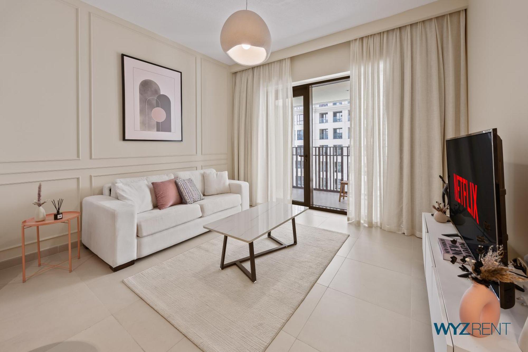 Apartment Pink Panther Soft Glam 1br In Surf 2-creek *